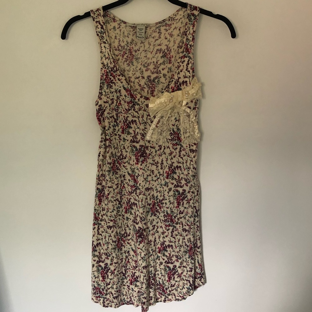 American Rag Floral Dress